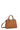 Sac porté main 2 poignées - Caramel