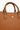Sac porté main 2 poignées - Caramel