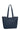 Schultertasche - A4 - Marine