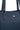 Schultertasche - A4 - Marine
