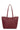 Schultertasche - A4 - Carmin