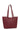 Schultertasche - A4 - Carmin