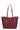 Schultertasche - A4 - Carmin