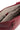 Schultertasche - A4 - Carmin