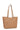 Schultertasche - A4 - Tan-/-sable