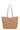 Schultertasche - A4 - Tan-/-sable