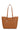 Schultertasche - A4 - Caramel