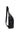 Sac monobretelle - Cuir - Noir