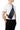 Sac monobretelle - Cuir - Noir
