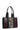 Sac porté épaule 2 anses - Noir