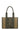Shoulder bag with 2 shoulder straps - Kaki