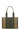 Shoulder bag with 2 shoulder straps - Kaki