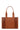 Shoulder bag with 2 shoulder straps - Caramel