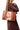 Sac porté épaule 2 anses - Caramel