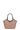 Sac porté main 2 poignées - Virs/choco