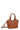 Sac porté main 2 poignées - Cognac