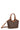Sac porté main 2 poignées - Chocolat/caramel