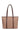 Sac cabas porté épaule - A4 - Virs/choco