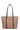 Sac cabas porté épaule - A4 - Virs/choco