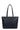 Sac cabas porté épaule - A4 - Bleu-nuit
