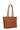 Sac cabas porté épaule - A4 - Cognac