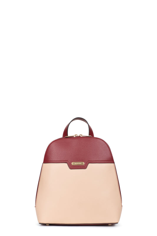 Backpack - Bordeaux/multicolore