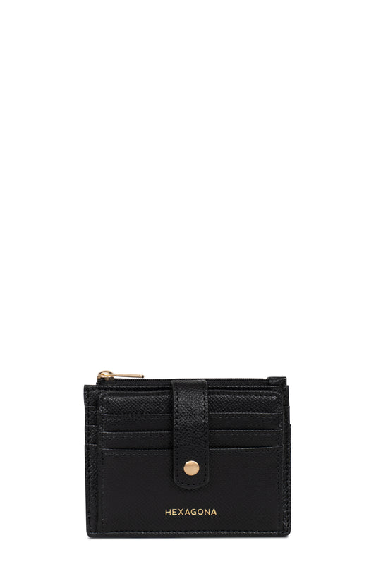 Kartenetui - 1 Fach - Noir