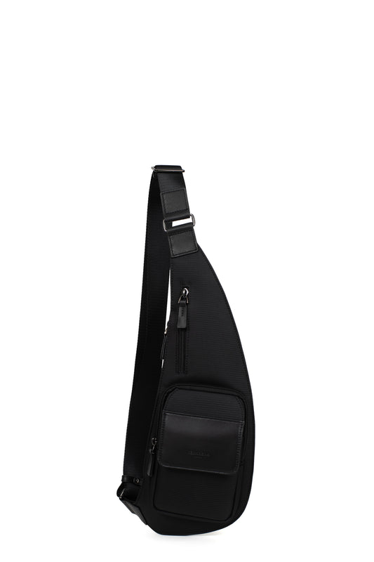 Sac monobretelle - Noir