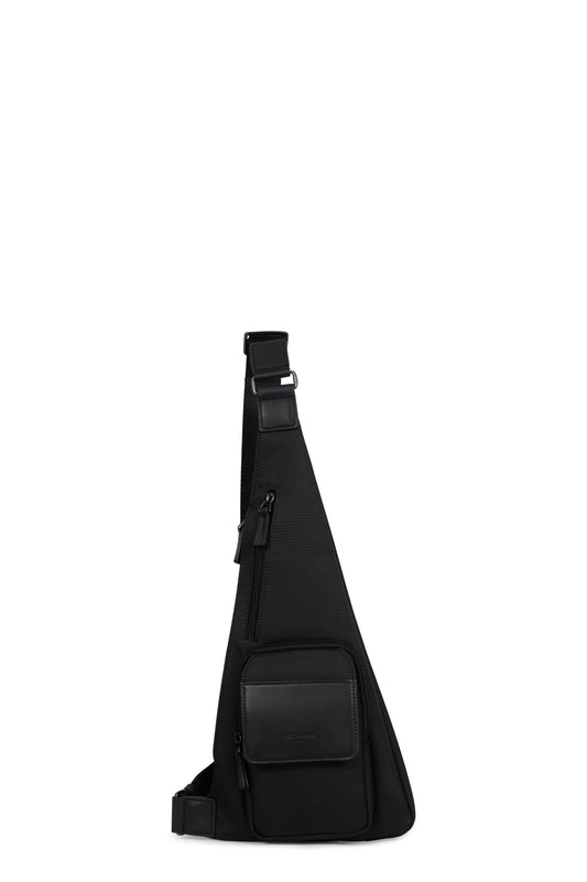 Sac monobretelle - Noir