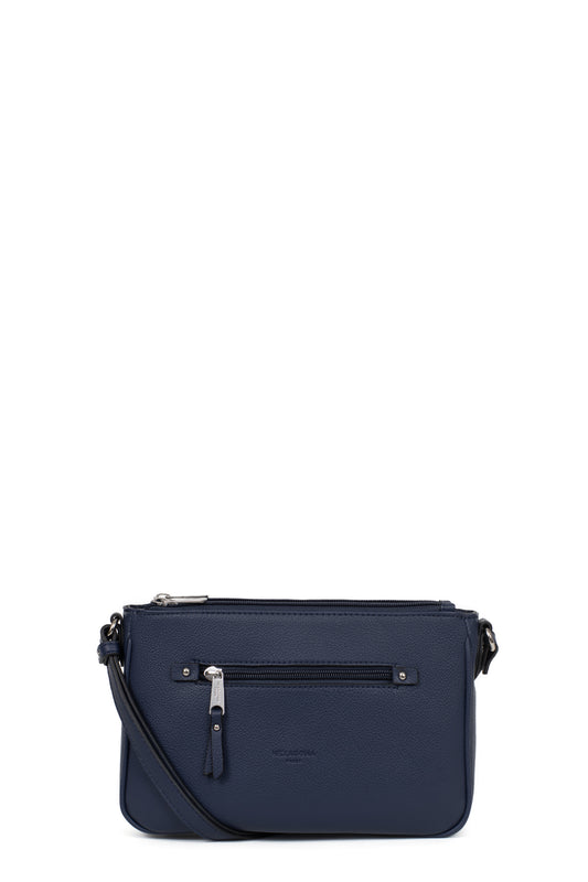 Sac porté travers - Marine