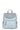 Backpack - A4 - Bleu-clair/galet