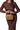 Sac porté main 2 poignées - Caramel