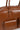 Sac porté main 2 poignées - Caramel
