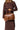 2-handle handheld bag - Carmin
