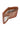 Portfel - 1-klapowy - RFID zablokowane - Caramel