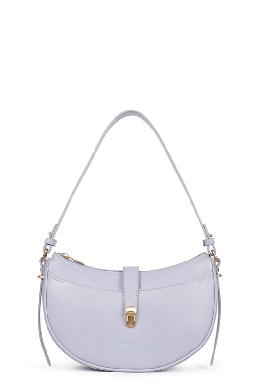 Sac porté épaule 1 anse - Lilas