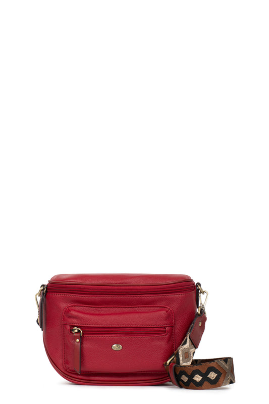 Borsa a tracolla - Carmin