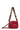 Sac porté travers - Carmin