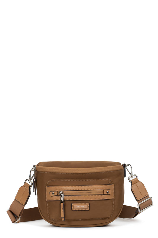 Sac porté travers - Gold