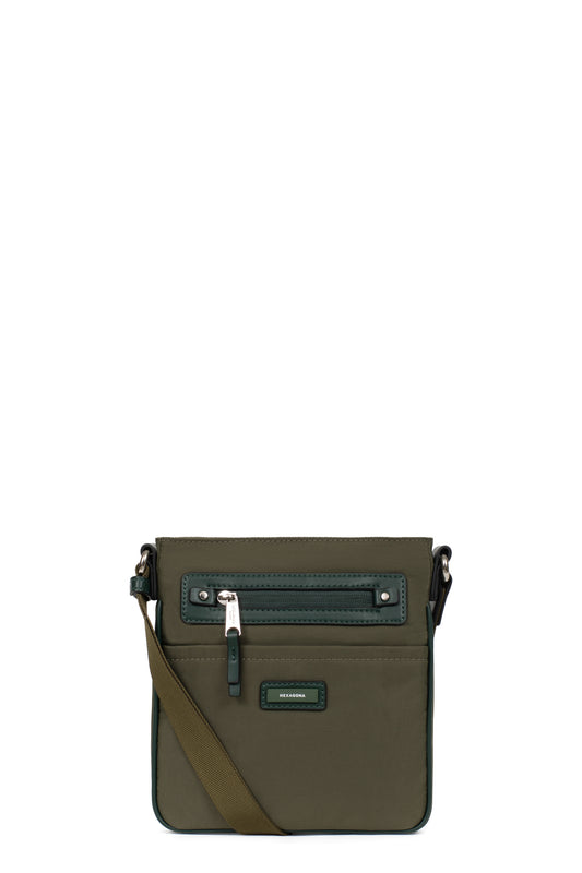 Sac porté travers - Kaki