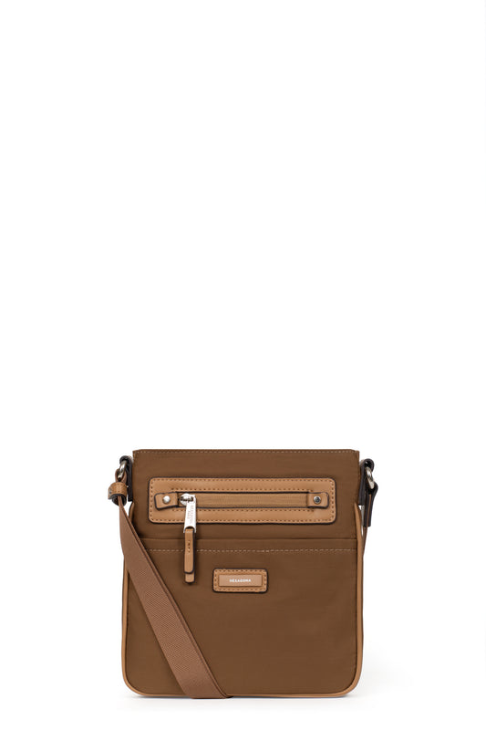 Sac porté travers - Gold