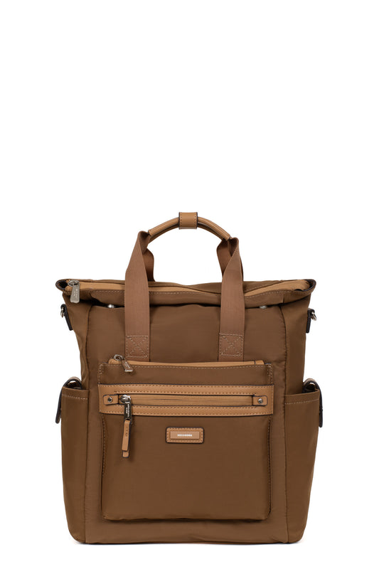 Convertible bag - A4 - Gold