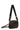 Borsa a tracolla - Pelle - Marron-foncé