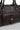 Bolso de mano 2 asas - Cuero de vaca - Marron-fonce