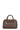 Bolso de mano 2 asas - Cuero de vaca - Taupe