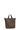 Bolso transformable - Cuero de vaca - Taupe