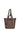 Bolso transformable - Cuero de vaca - Taupe