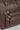 Bolso transformable - Cuero de vaca - Taupe