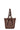 Bolso transformable - Cuero de vaca - Fauve