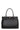 Shoulder-carry tote bag - A4 - Calfskin leather - Noir